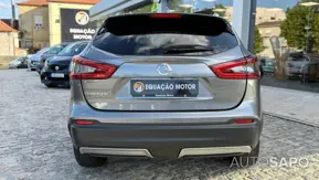 Nissan Qashqai de 2019