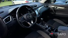 Nissan Qashqai de 2019