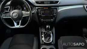 Nissan Qashqai de 2019