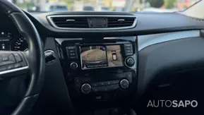 Nissan Qashqai de 2019