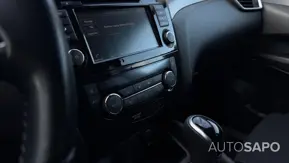 Nissan Qashqai de 2019
