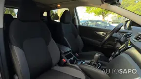 Nissan Qashqai de 2019