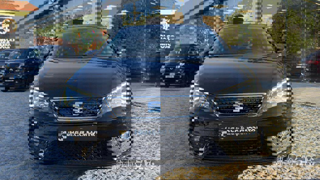 Seat Leon de 2020