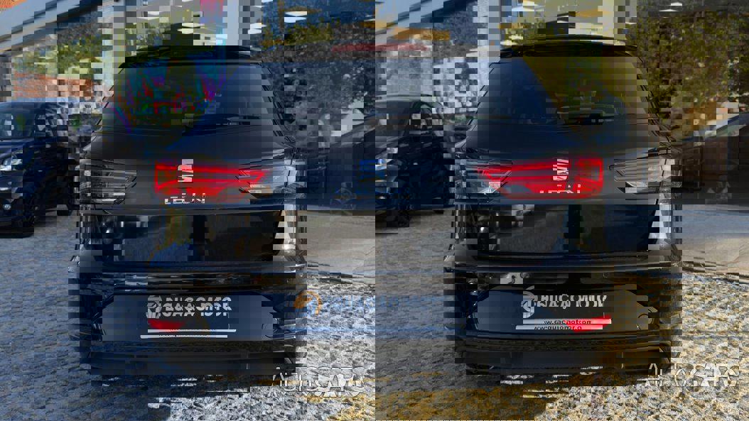 Seat Leon de 2020