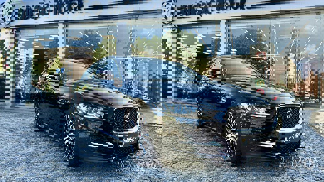 Jaguar XE 2.0 D R-Sport de 2016