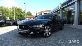 Jaguar XE 2.0 D R-Sport de 2016