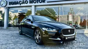 Jaguar XE 2.0 D R-Sport de 2016