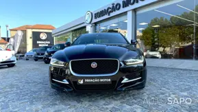 Jaguar XE 2.0 D R-Sport de 2016
