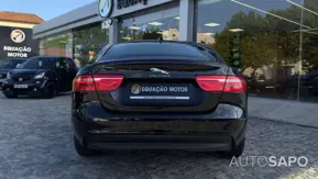 Jaguar XE 2.0 D R-Sport de 2016