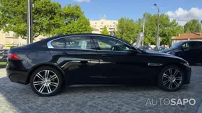 Jaguar XE 2.0 D R-Sport de 2016