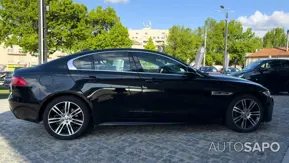 Jaguar XE 2.0 D R-Sport de 2016