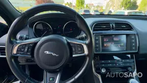 Jaguar XE 2.0 D R-Sport de 2016