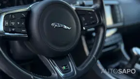 Jaguar XE 2.0 D R-Sport de 2016
