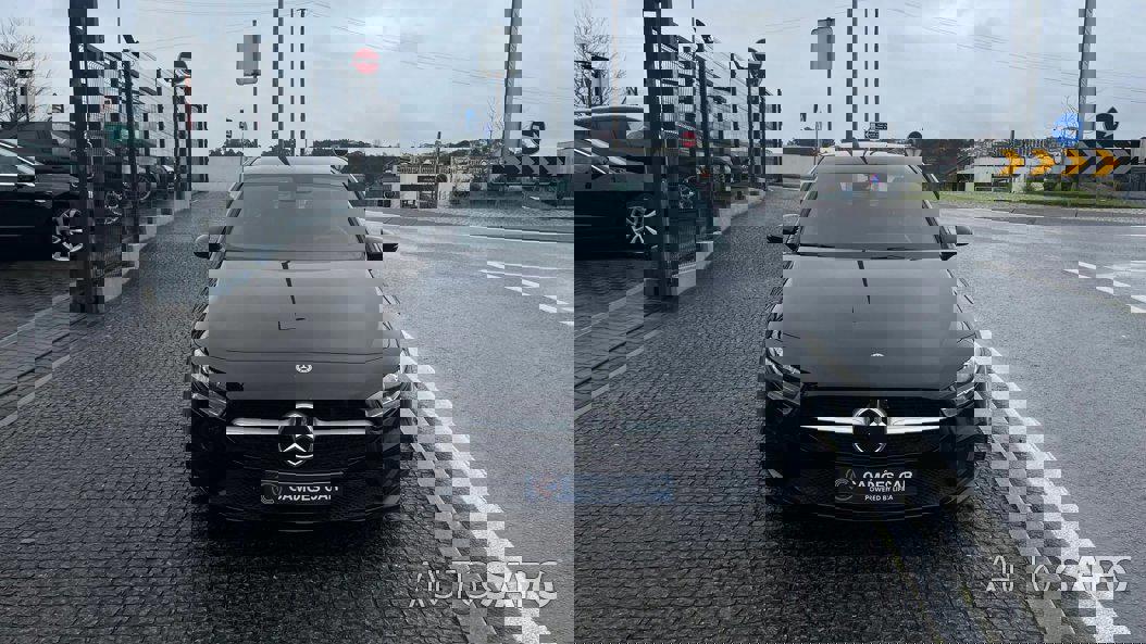 Mercedes-Benz Classe A de 2020