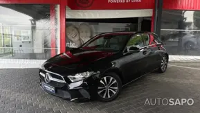 Mercedes-Benz Classe A de 2020