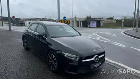 Mercedes-Benz Classe A de 2020