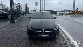 Mercedes-Benz Classe A de 2020