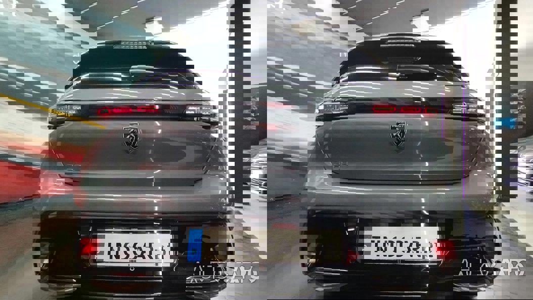 Peugeot 308 1.2 PureTech Allure Pack de 2024