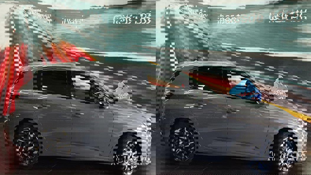 Peugeot 308 1.2 PureTech Allure Pack de 2024