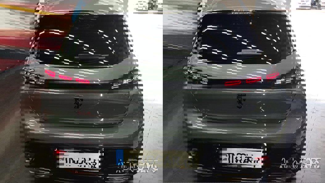 Peugeot 308 1.2 PureTech Allure Pack de 2024