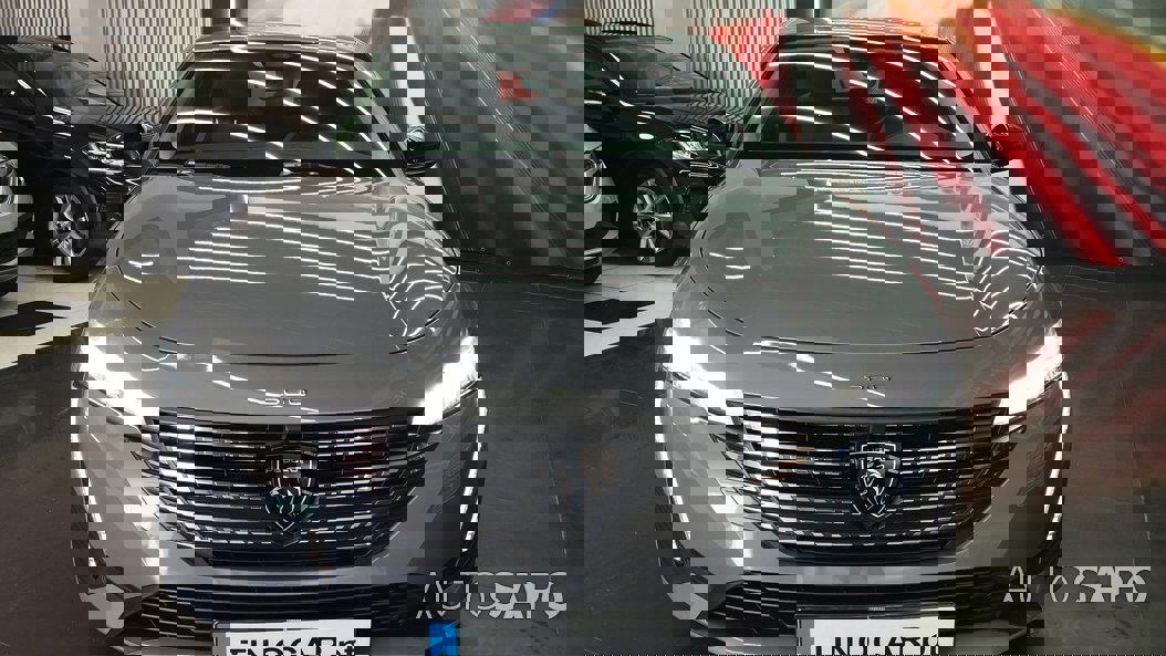 Peugeot 308 1.2 PureTech Allure Pack de 2024