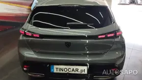 Peugeot 308 1.2 PureTech Allure Pack de 2024
