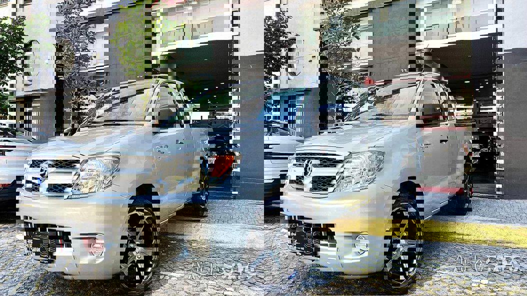 Toyota Hilux de 2008
