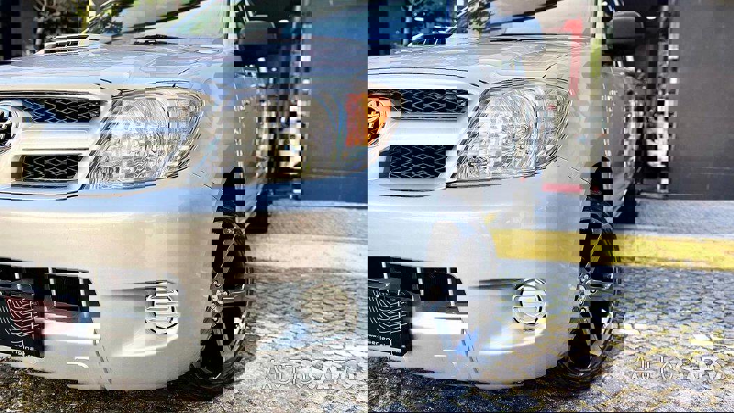 Toyota Hilux de 2008
