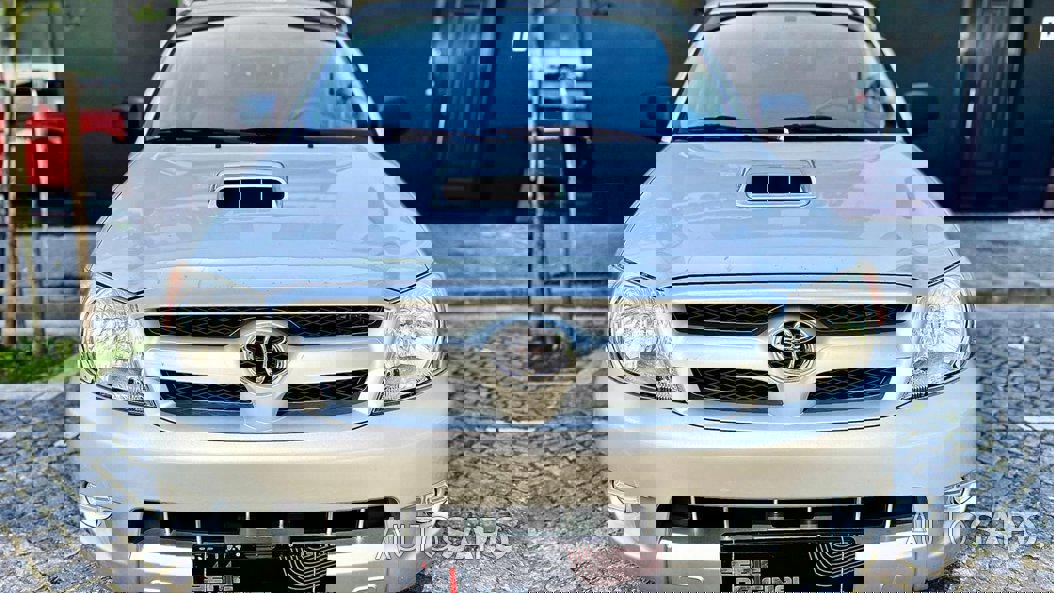 Toyota Hilux de 2008