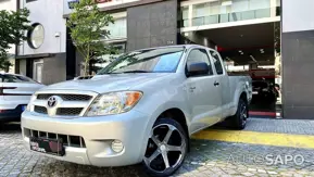 Toyota Hilux de 2008