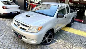 Toyota Hilux de 2008