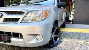 Toyota Hilux de 2008