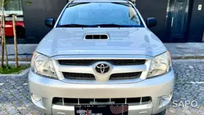 Toyota Hilux de 2008