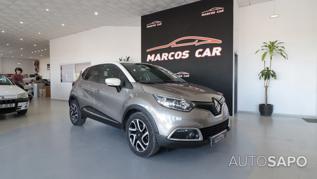 Renault Captur 1.5 dCi Exclusive de 2016