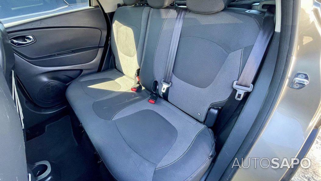 Renault Captur 1.5 dCi Exclusive de 2016