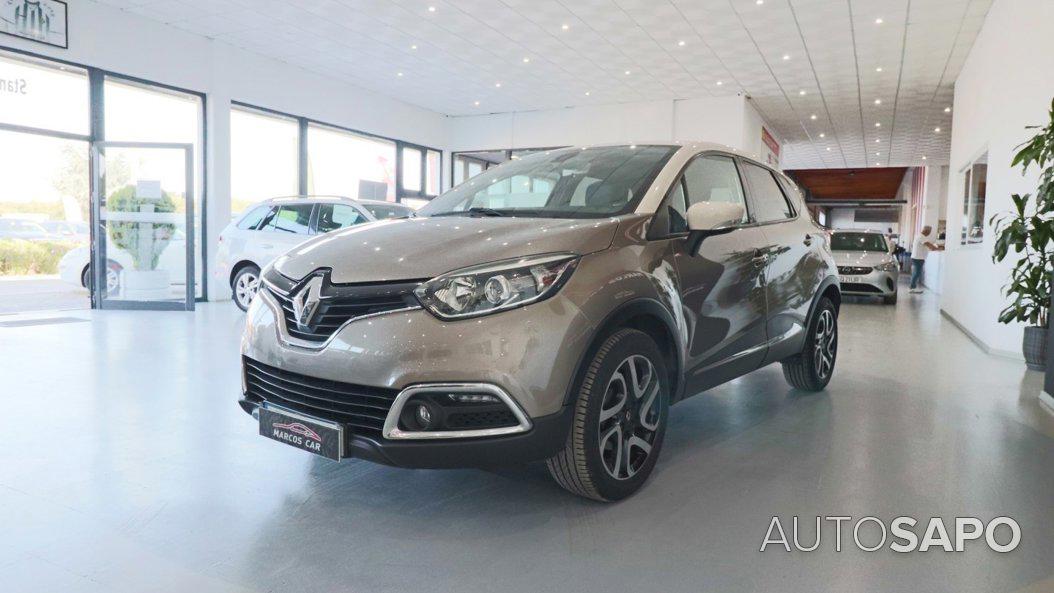 Renault Captur 1.5 dCi Exclusive de 2016