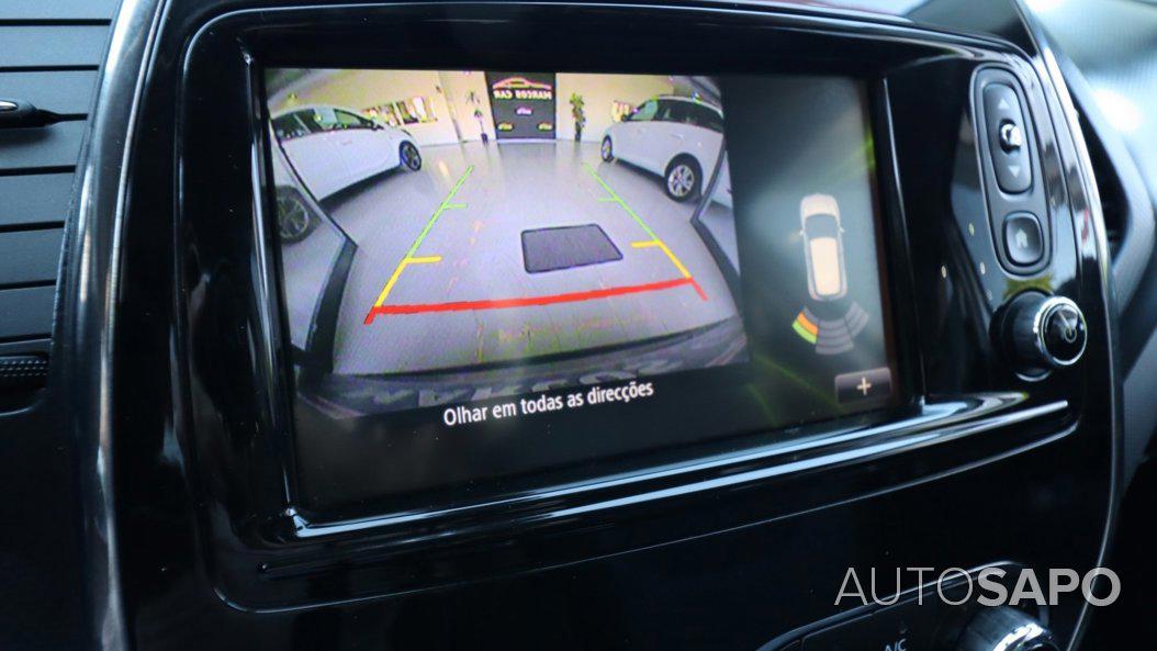 Renault Captur 1.5 dCi Exclusive de 2016