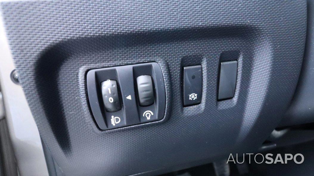 Renault Captur 1.5 dCi Exclusive de 2016