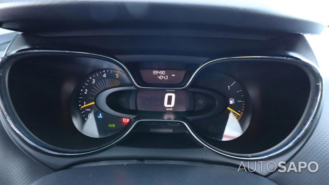 Renault Captur 1.5 dCi Exclusive de 2016