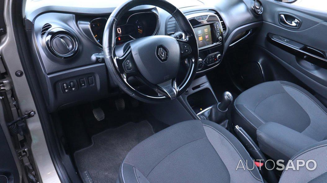 Renault Captur 1.5 dCi Exclusive de 2016