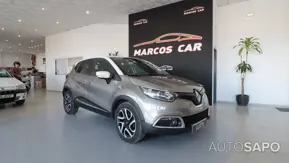 Renault Captur 1.5 dCi Exclusive de 2016
