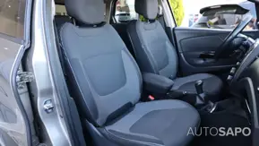 Renault Captur 1.5 dCi Exclusive de 2016