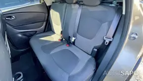 Renault Captur 1.5 dCi Exclusive de 2016