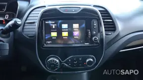 Renault Captur 1.5 dCi Exclusive de 2016