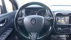 Renault Captur 1.5 dCi Exclusive de 2016