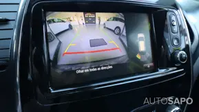 Renault Captur 1.5 dCi Exclusive de 2016