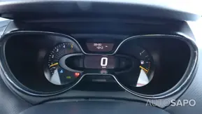 Renault Captur 1.5 dCi Exclusive de 2016