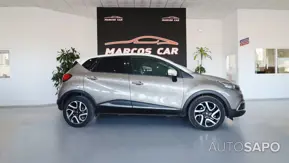 Renault Captur 1.5 dCi Exclusive de 2016