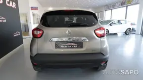 Renault Captur 1.5 dCi Exclusive de 2016
