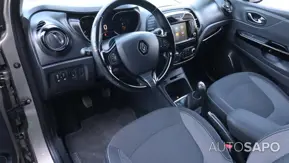 Renault Captur 1.5 dCi Exclusive de 2016